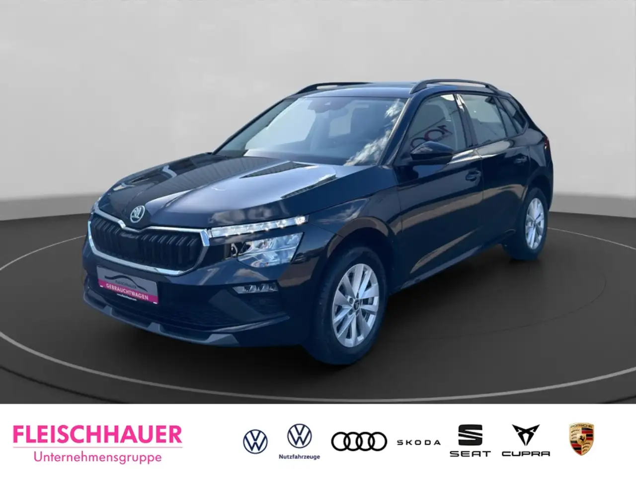 Škoda Kamiq