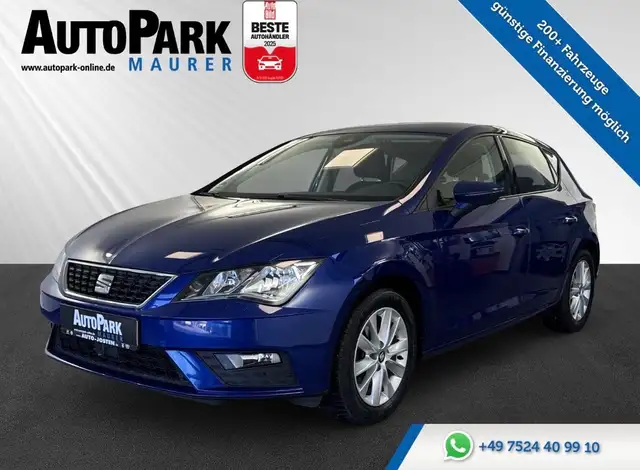 Seat Leon FR TGI * 1. Hand*
