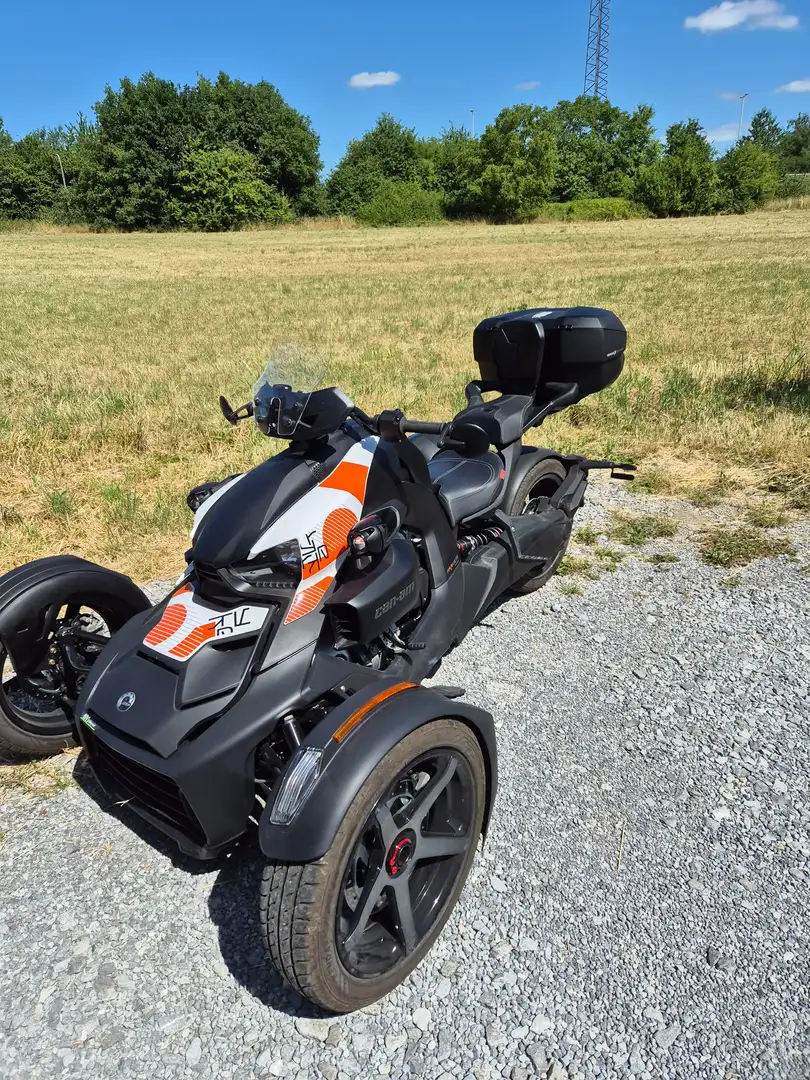 Can-Am Ryker sport Noir - 2
