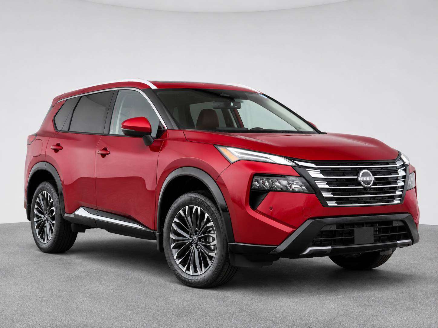 2026 Nissan Rogue