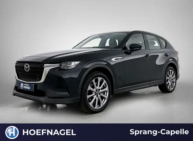 Mazda CX-60 2.5 e-SkyActiv PHEV Exclusive-Line | Camera | Adap