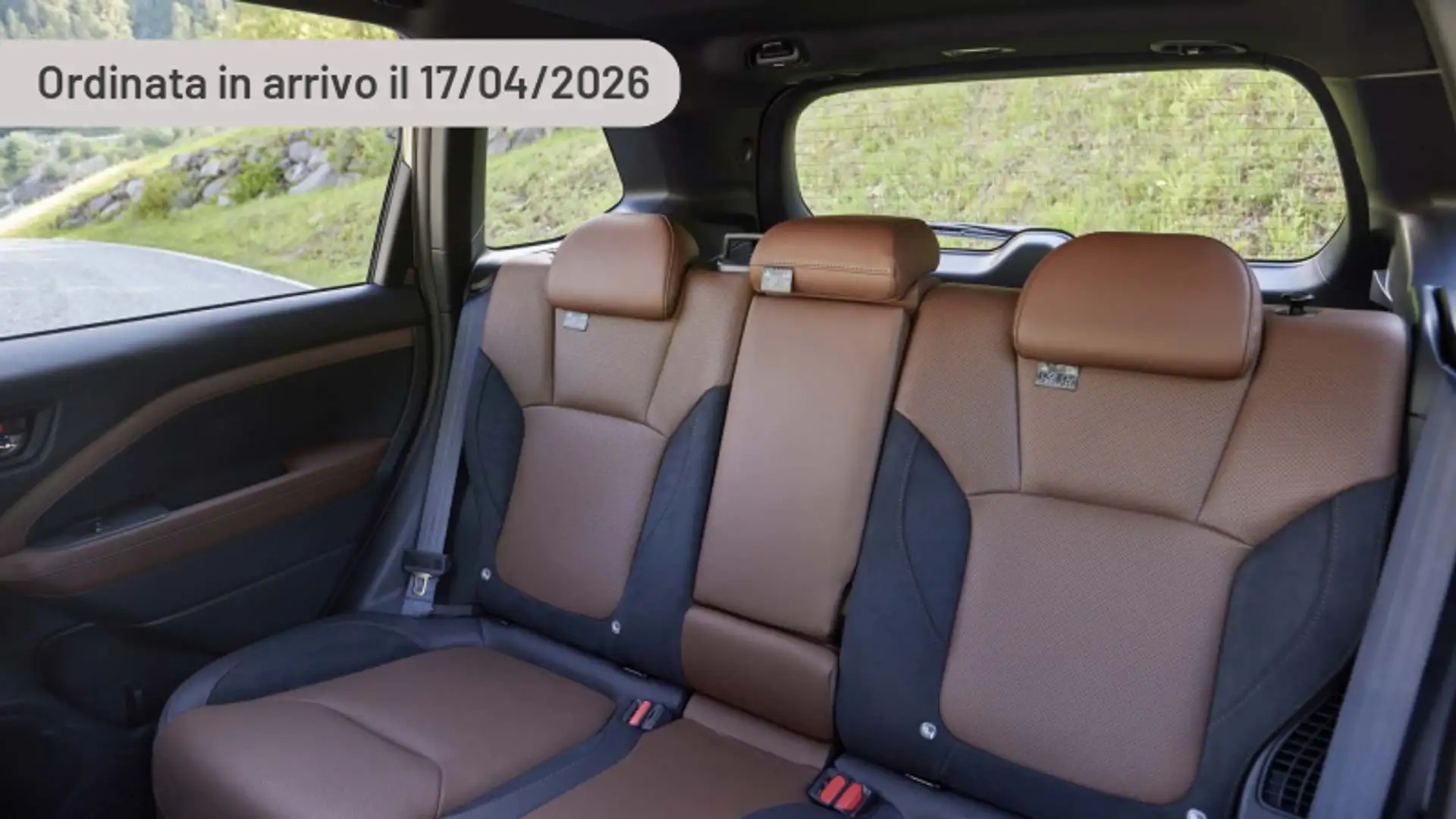 Subaru Forester 2.0 MHEV CVT Lineartronic 4dventure Argento - 1