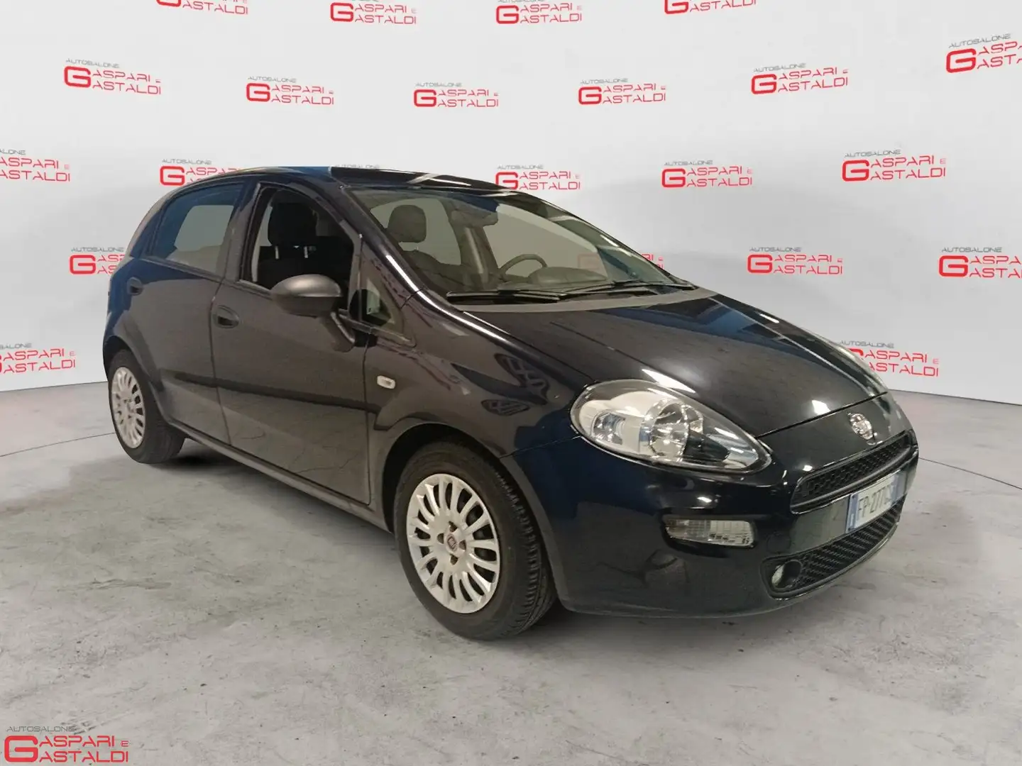 Fiat Punto Punto 1.3 MJT II S&S 95 CV 5 porte Street Blu/Azzurro - 2