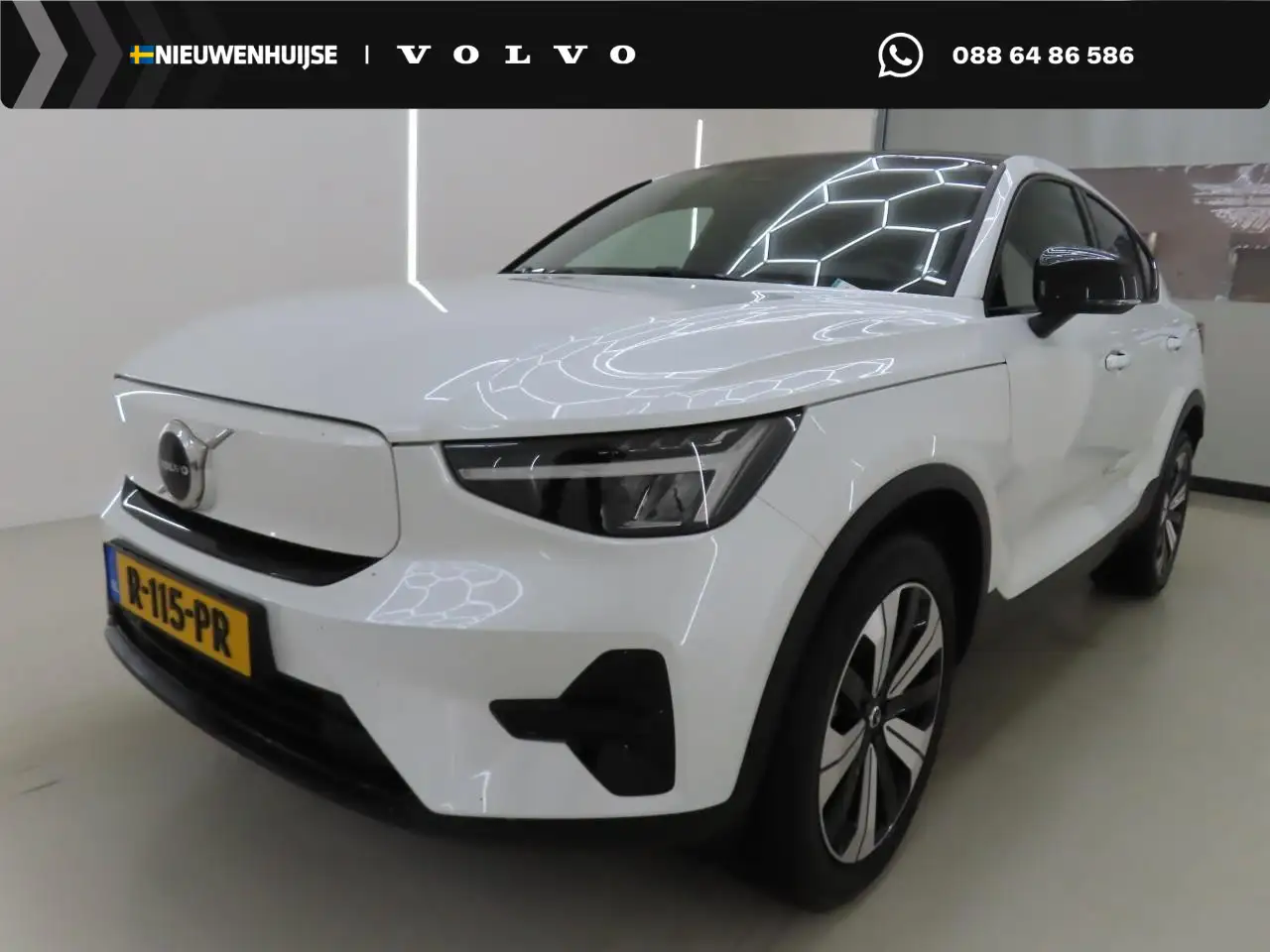 Volvo C40