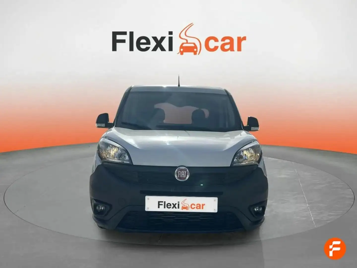Fiat Doblo Panorama Dynamic 1.6 Multijet 105cv E5+ Amarillo - 2