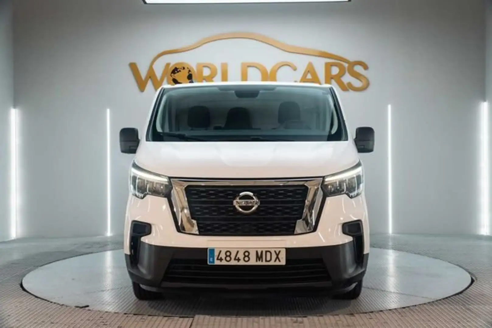 Nissan Primastar 2.0dci 96kw (130cv) l1h1 1t Blanco - 2