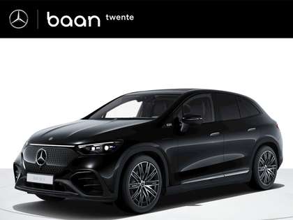 Mercedes-Benz EQE SUV 350+ AMG Line | Nightpakket | Achterasbesturing 10