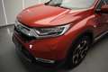 Honda CR-V 2.0 i-MMD 4x2 ELEGANCE NAVI Rojo - thumbnail 4