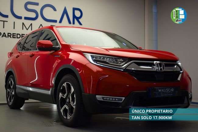 Honda CR-V 2.0 i-MMD 4x2 ELEGANCE NAVI - foto 1