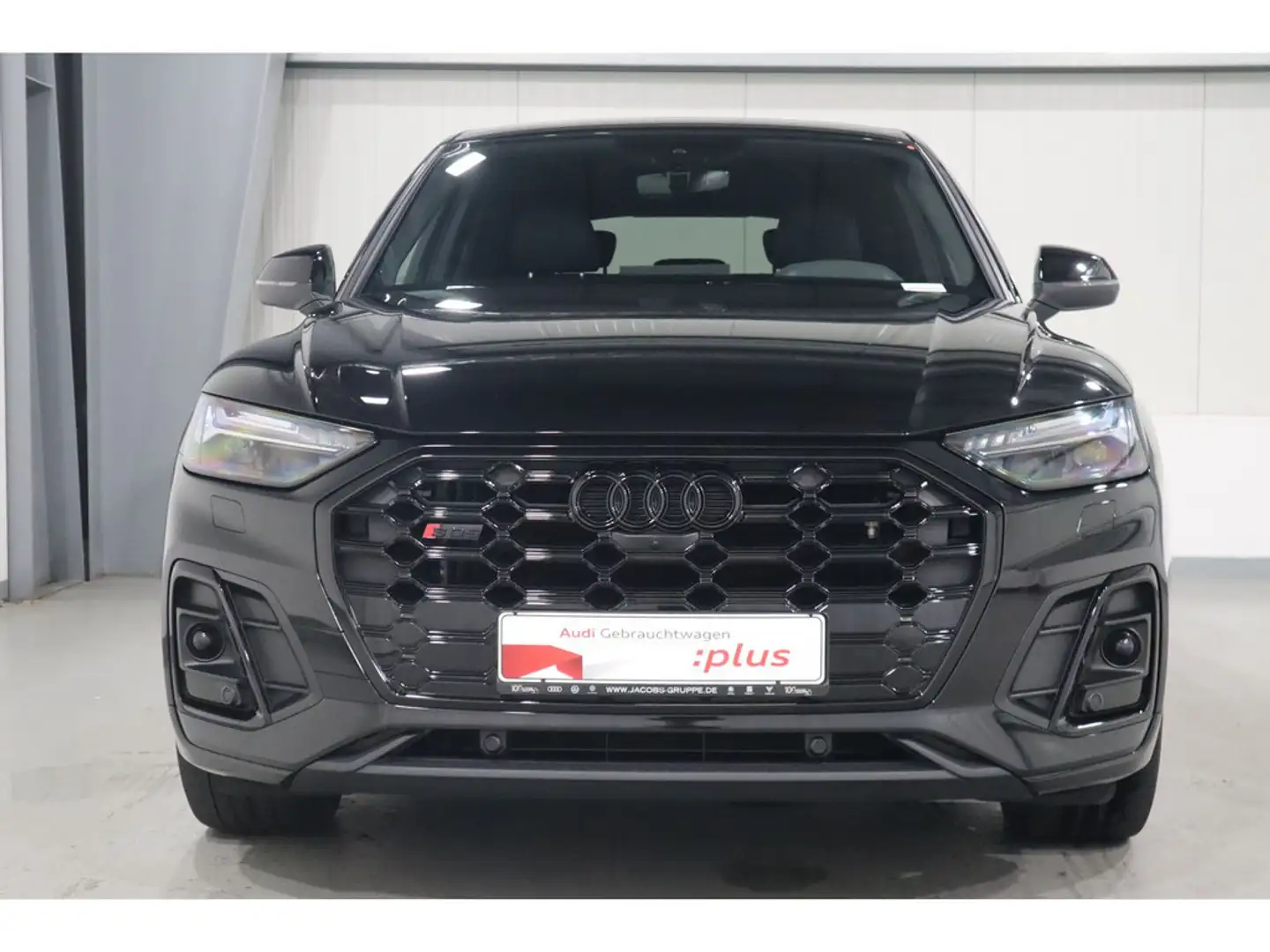 Audi SQ5 Sportback 3.0 TDI quattro B&O*Matrix*TopView * Schwarz - 2