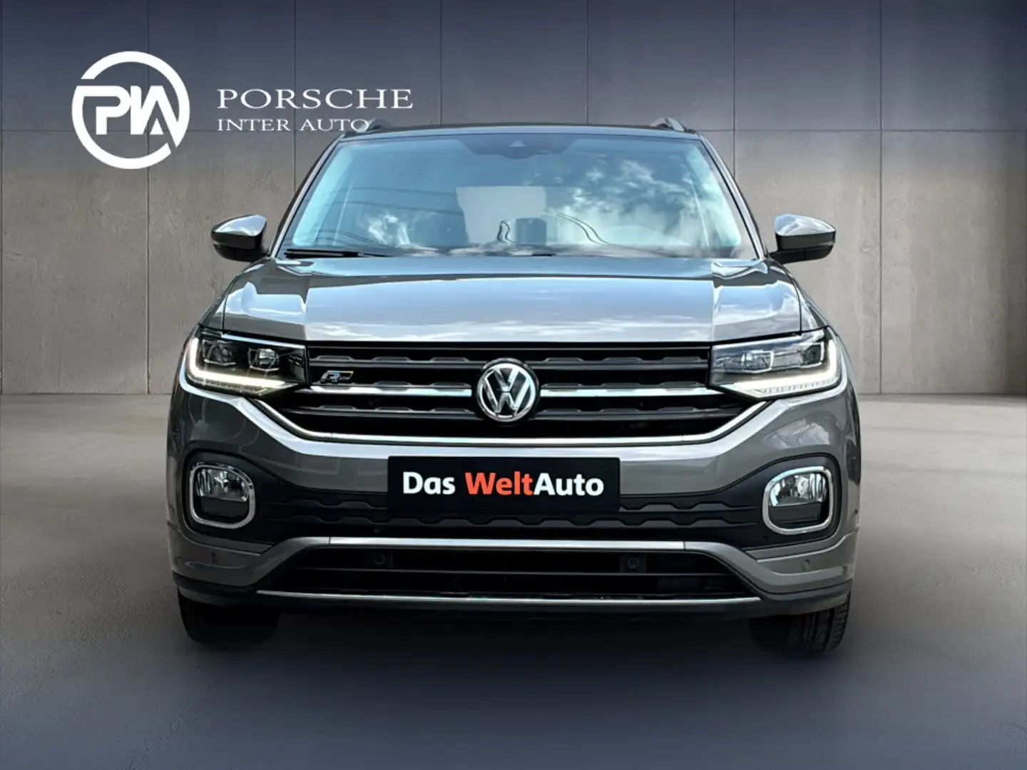 Volkswagen T-Cross Style TSI Grau - 2