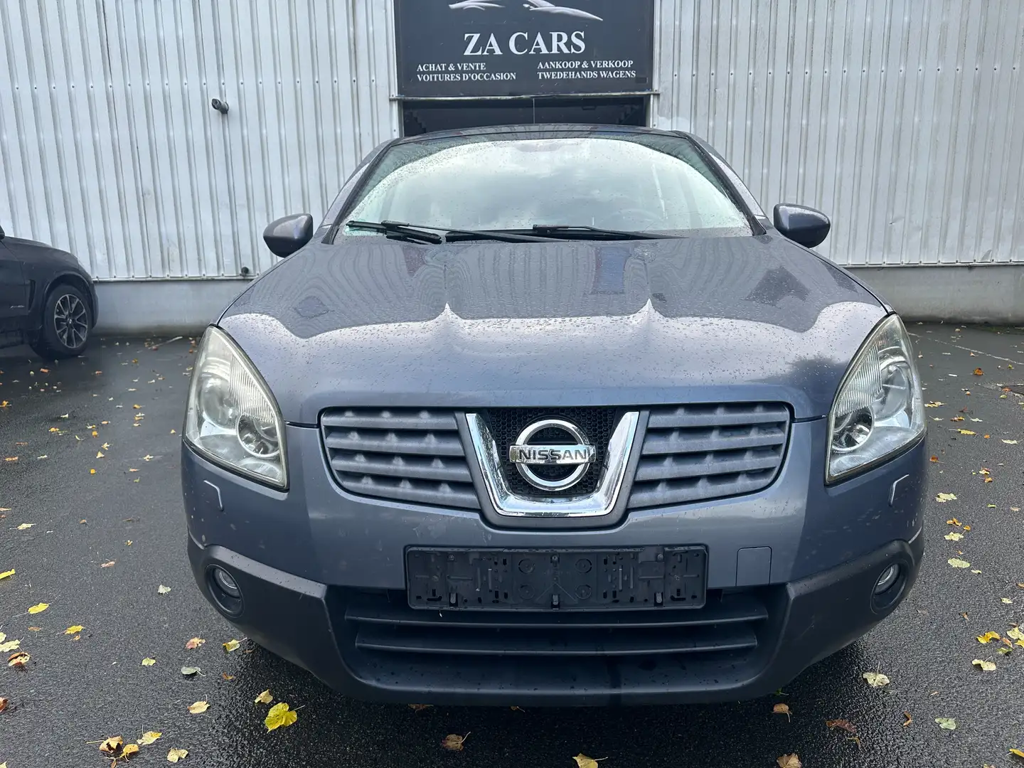 Nissan Qashqai Qashqai 2.0i 4WD Tekna Pack Grijs - 2