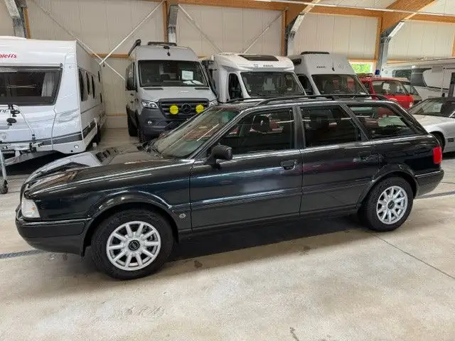 Audi 80 Avant 2,0 E Europa *NEUWAGEN* OLDTIMER