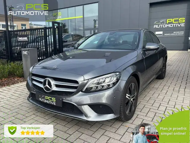 Mercedes-Benz C 180 1.6 Diesel / Automaat / 2021 / 100.000 km / 12mnd Waarborg