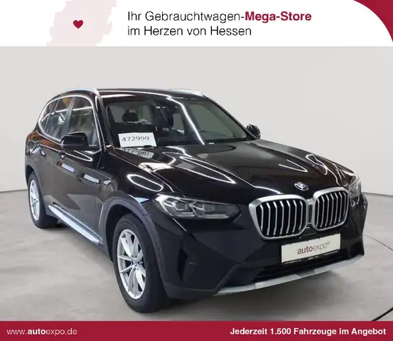 BMW X3 X3 xDrive20d Aut. Navi Leder SHZ LED