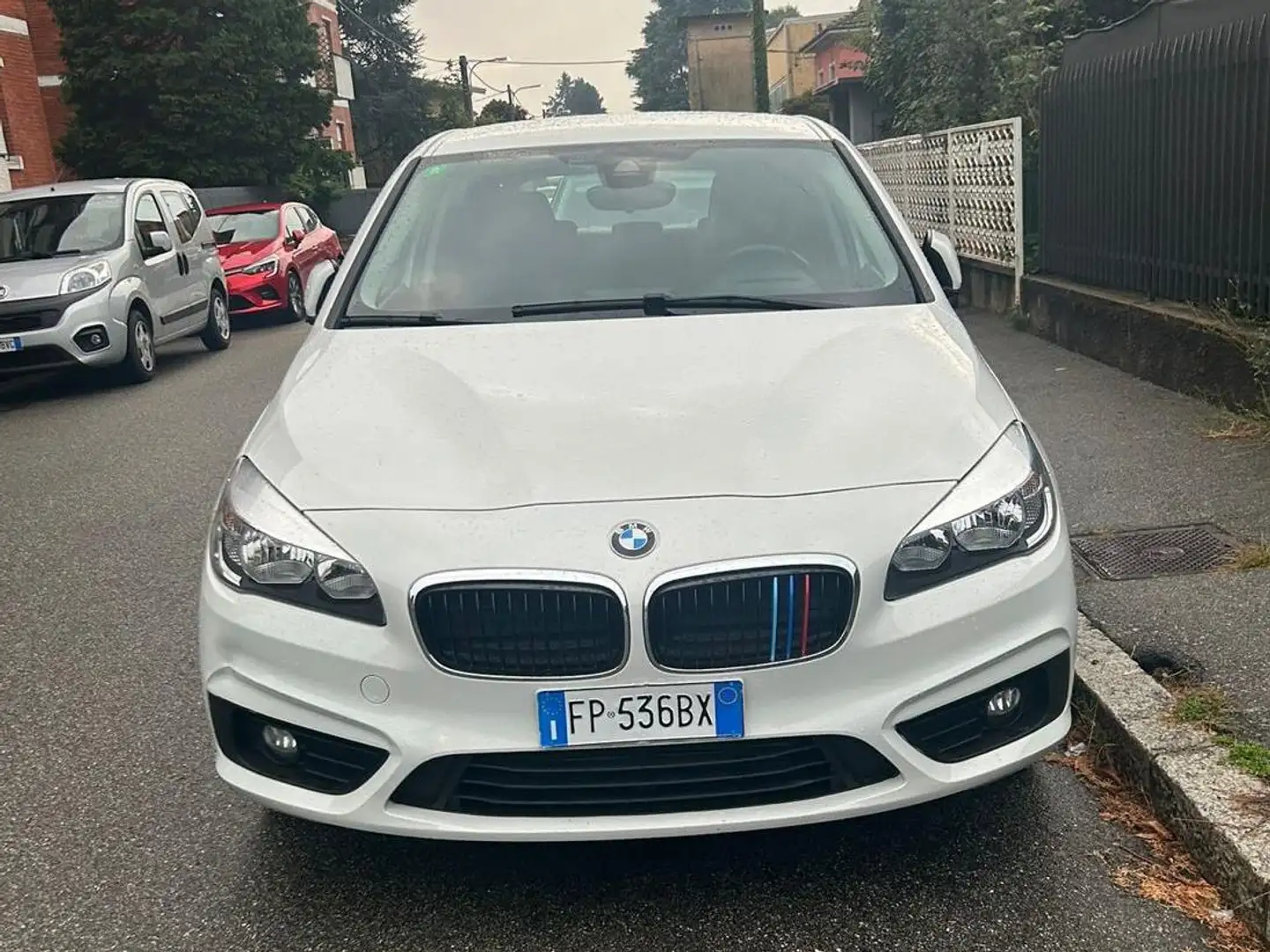 BMW 216 Serie 2 F45 Bianco - 1