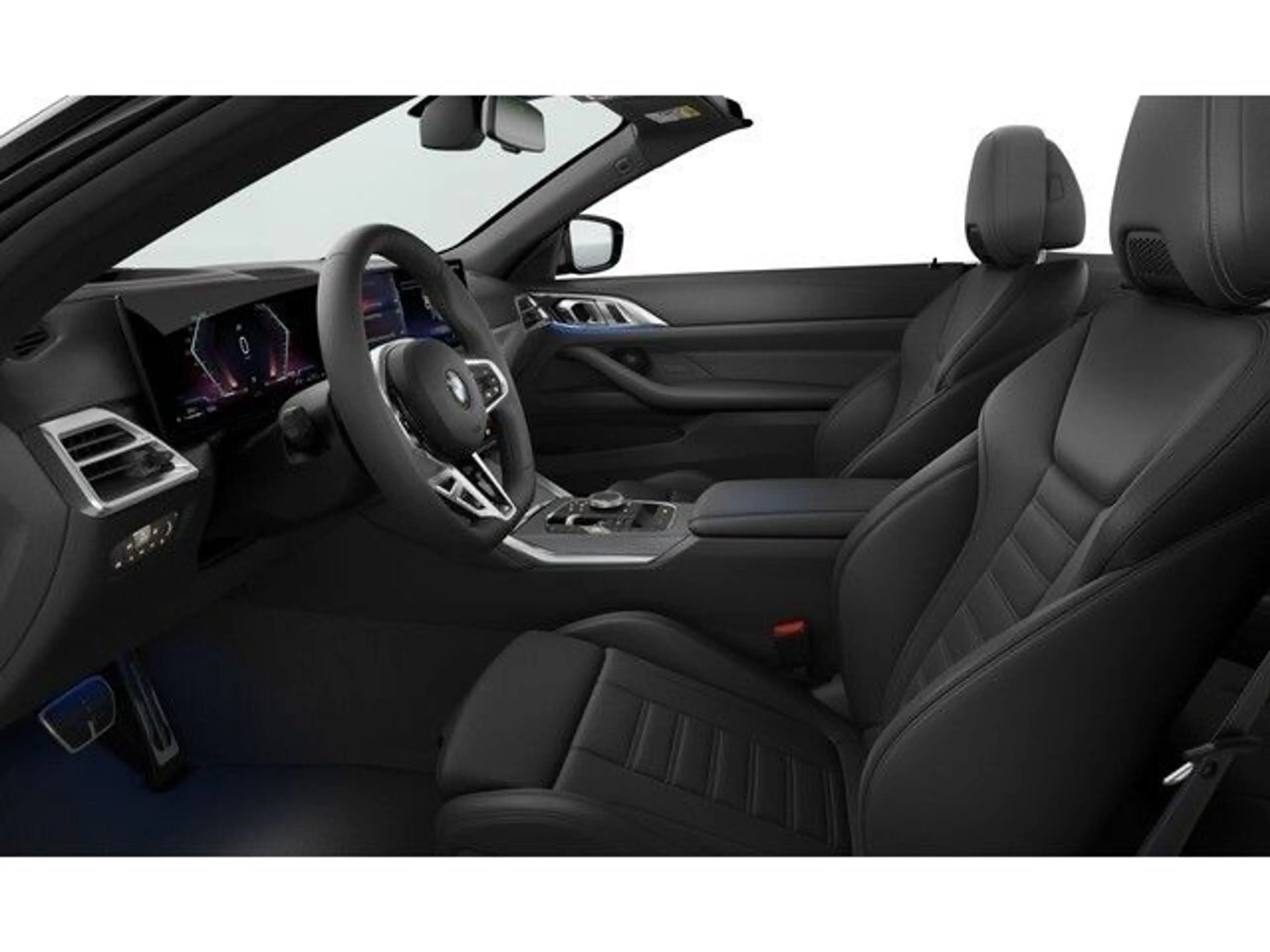 BMW 420 i Cabrio M Sportpaket Innovationsp. Klimaaut. — photo 3