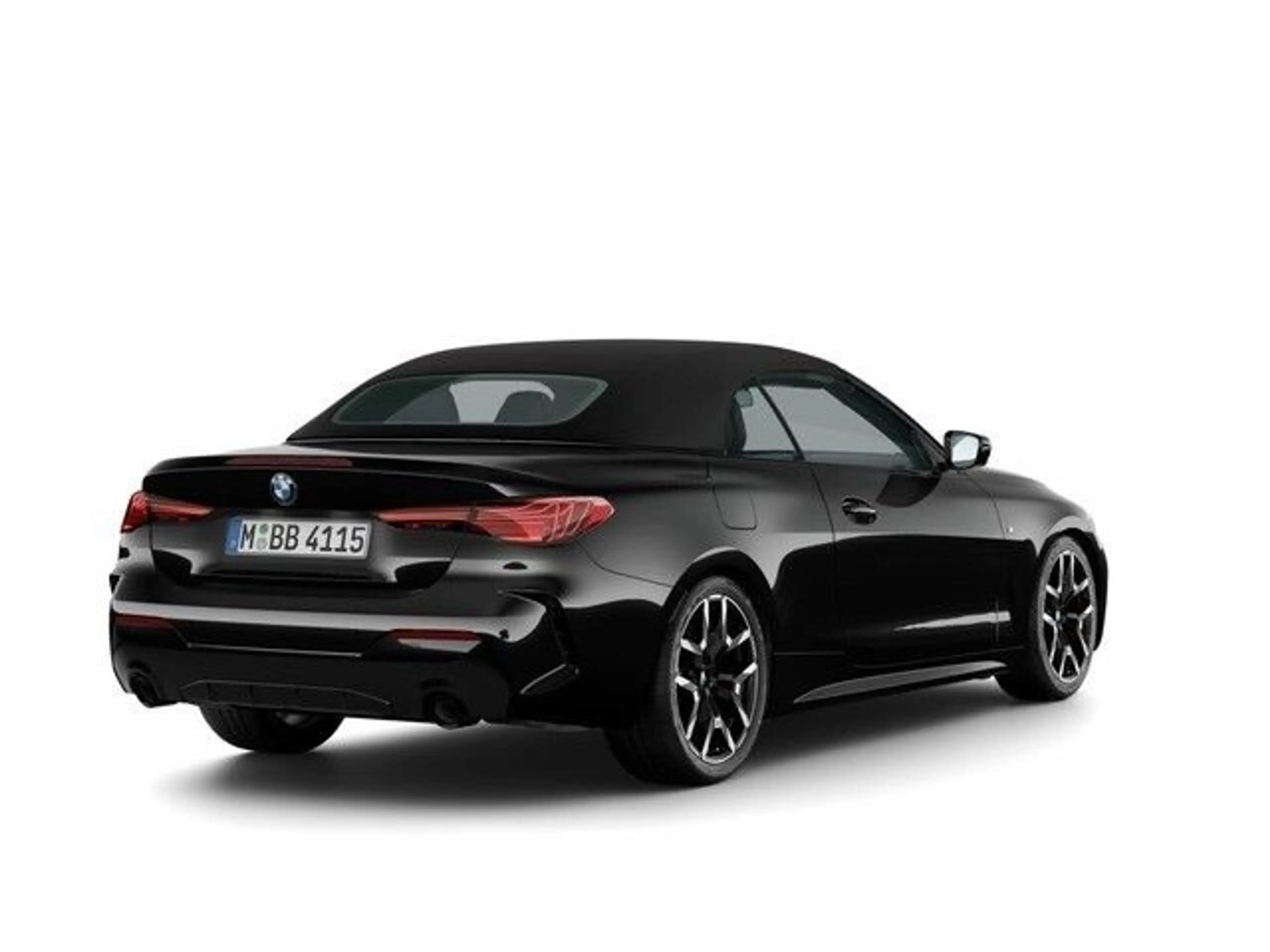 BMW 420 i Cabrio M Sportpaket Innovationsp. Klimaaut. — photo 2