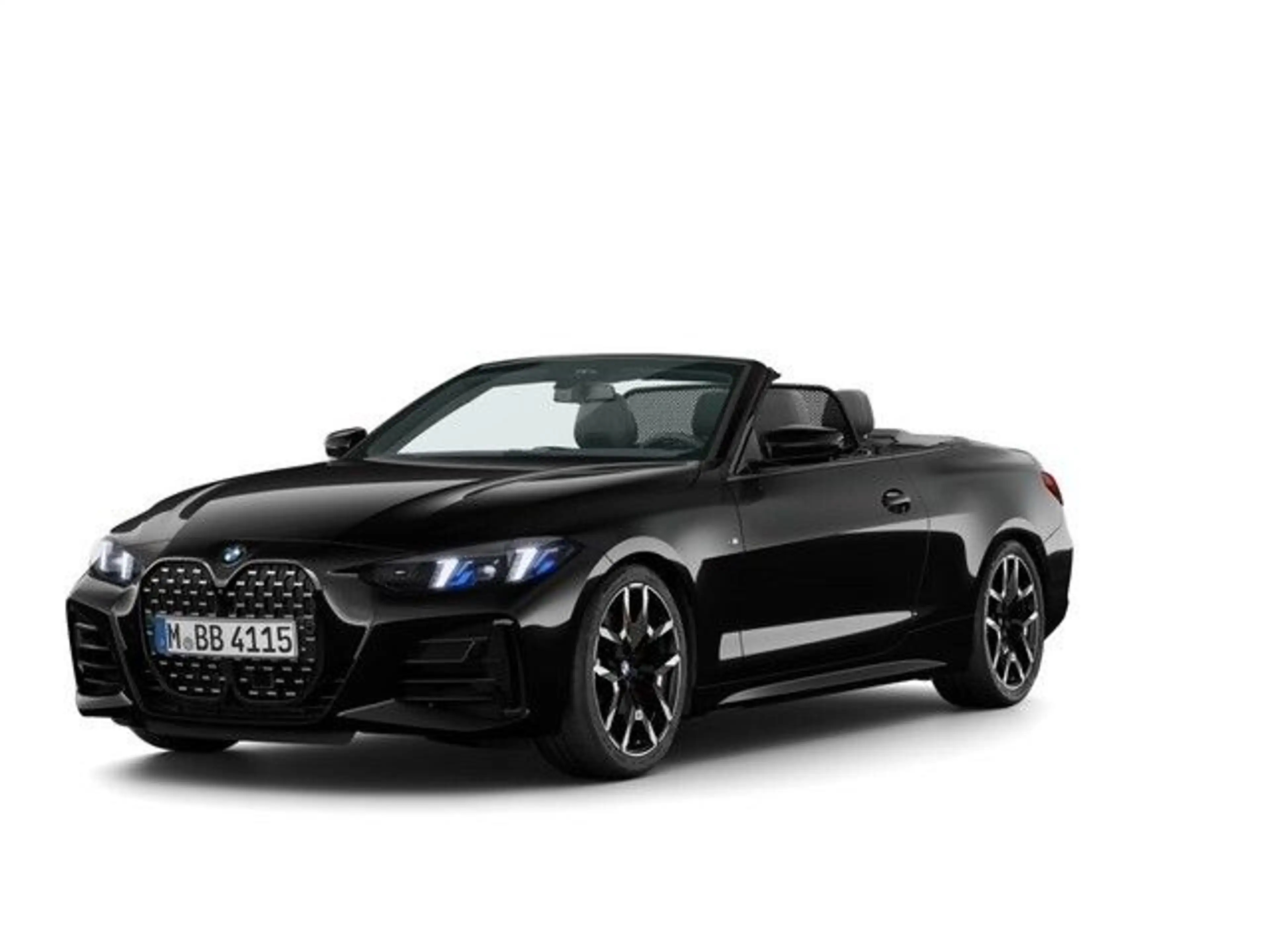 BMW 420 i Cabrio M Sportpaket Innovationsp. Klimaaut.