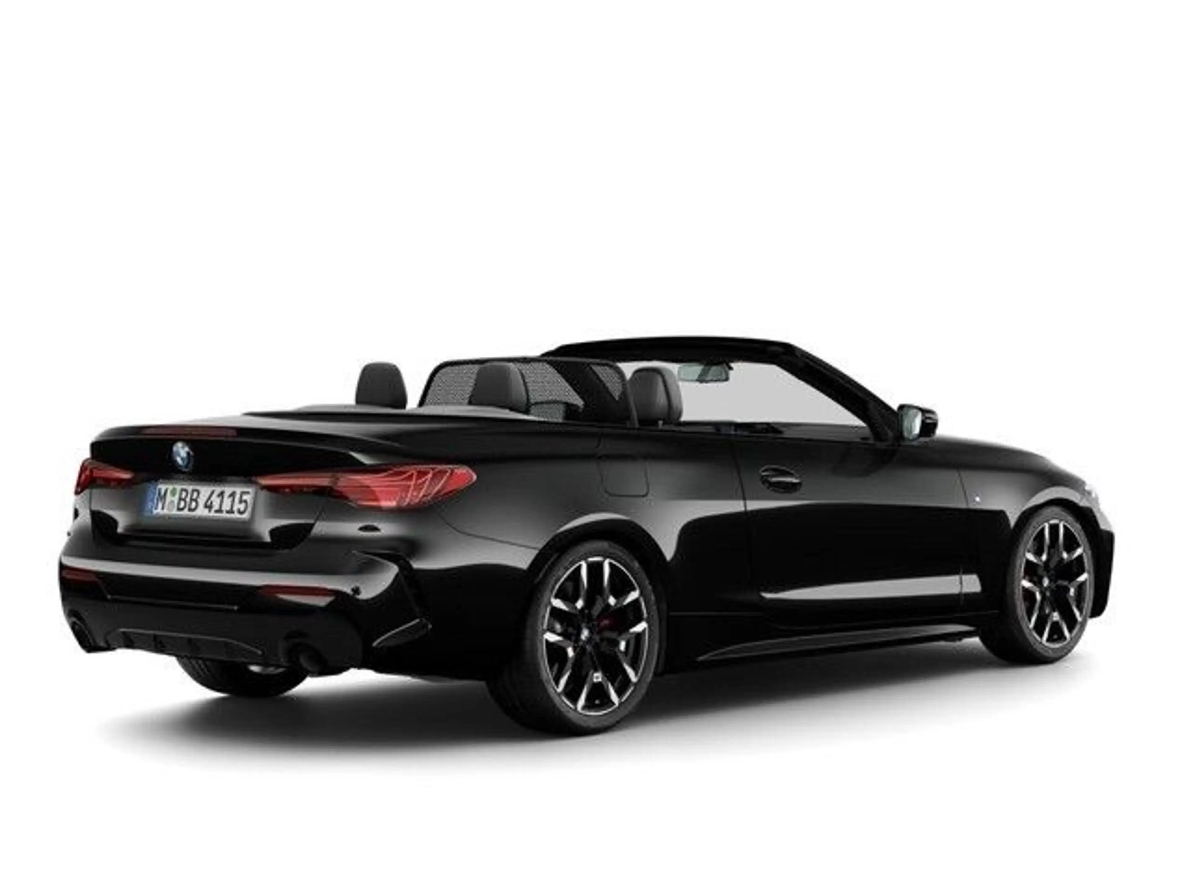 BMW 420 i Cabrio M Sportpaket Innovationsp. Klimaaut. — photo 5