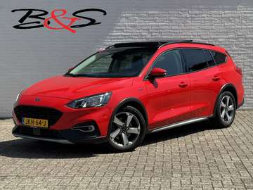 Wagon Active 1.0 EcoBoost Automaat Panoramadak Ada