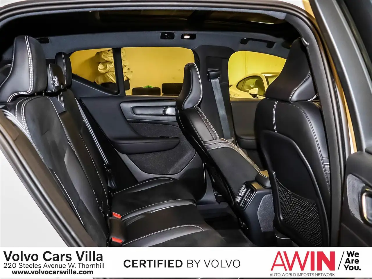 Volvo XC40 fotografie Volvo XC40