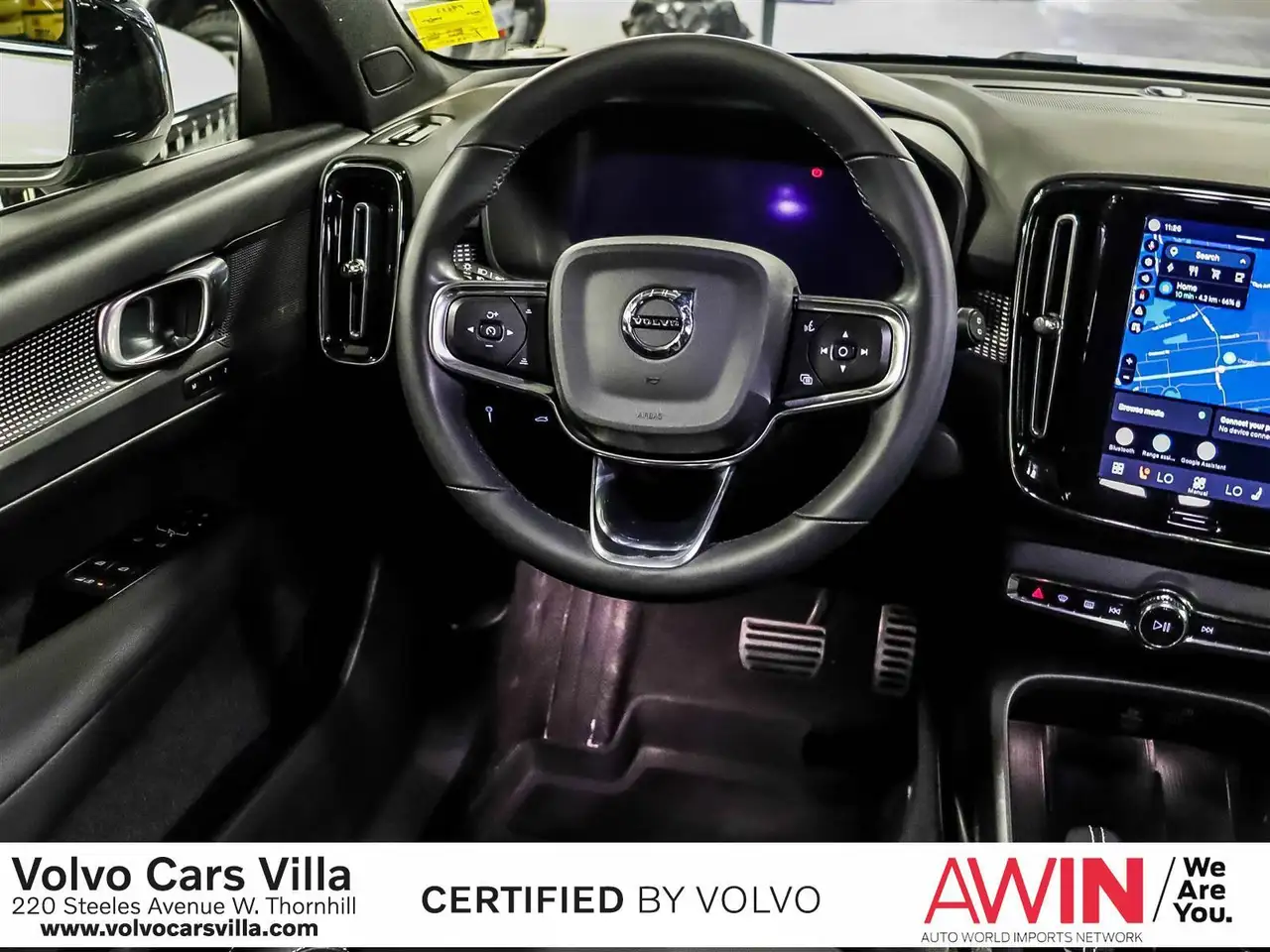 Volvo XC40 fotografie Volvo XC40