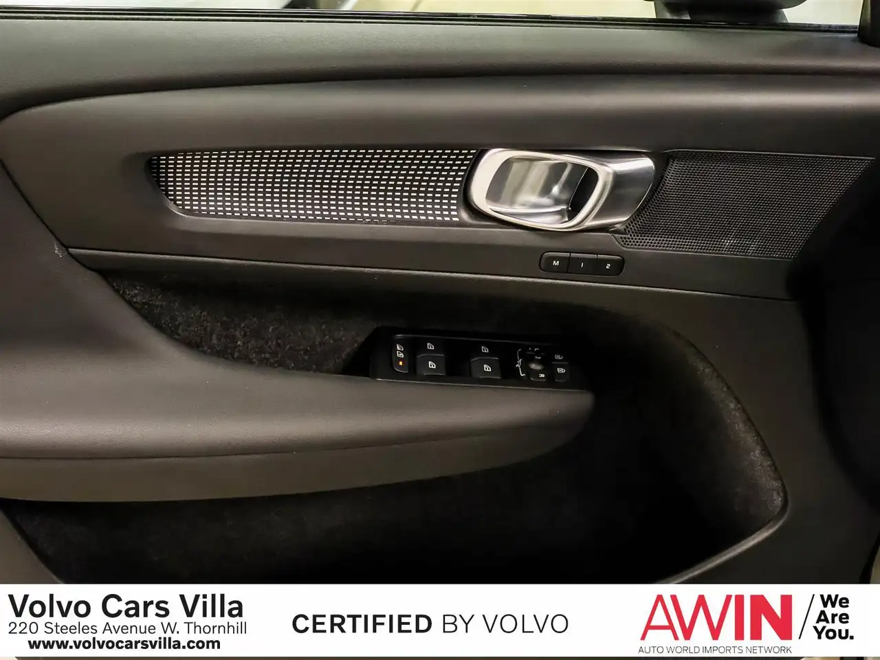 Volvo XC40 fotografie Volvo XC40