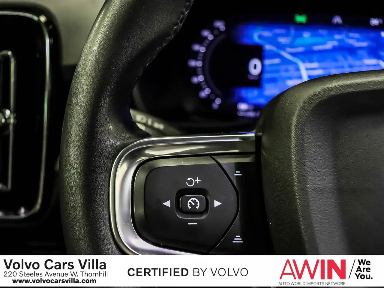 Volvo XC40 fotografie Volvo XC40