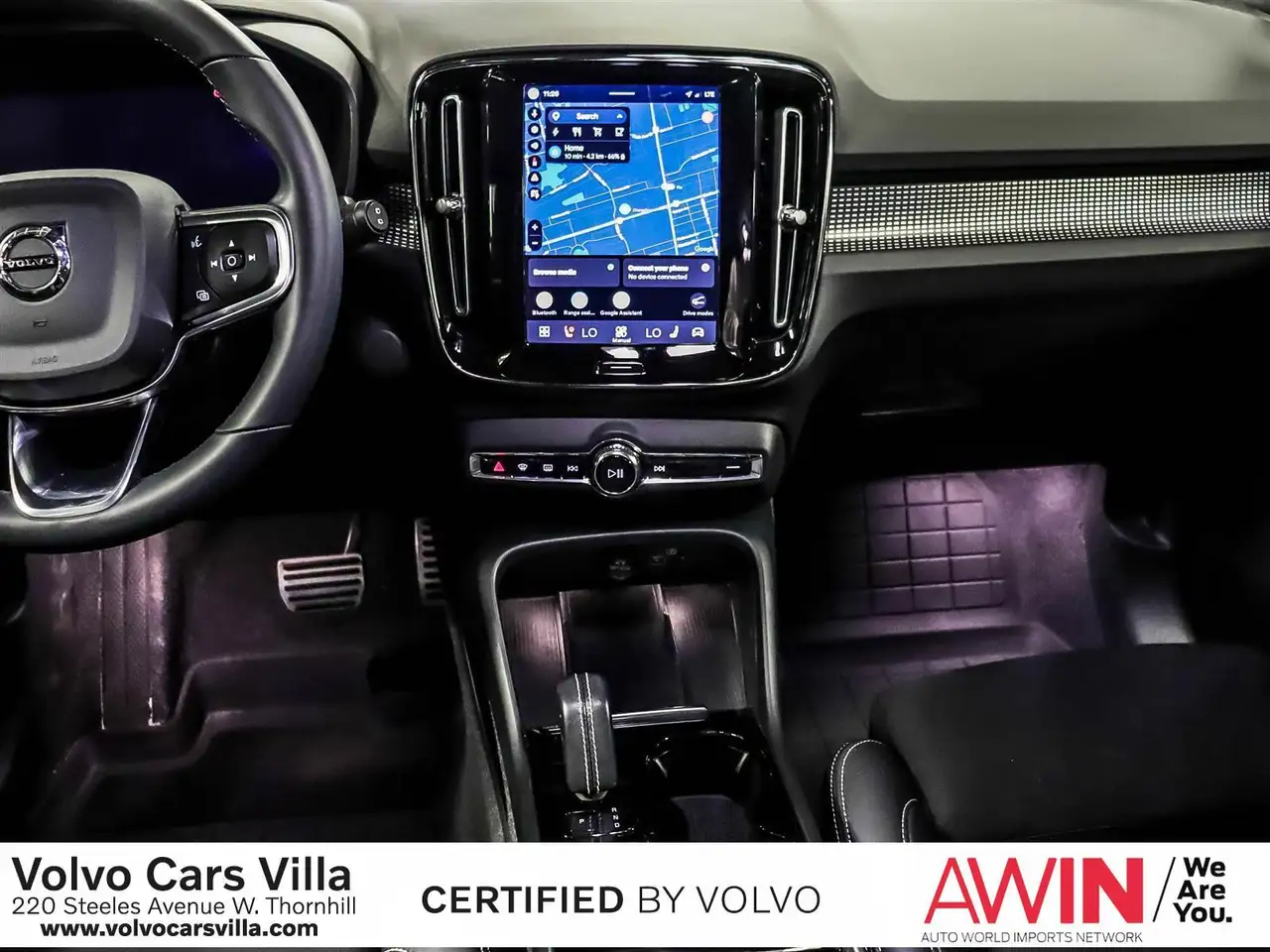 Volvo XC40 fotografie Volvo XC40