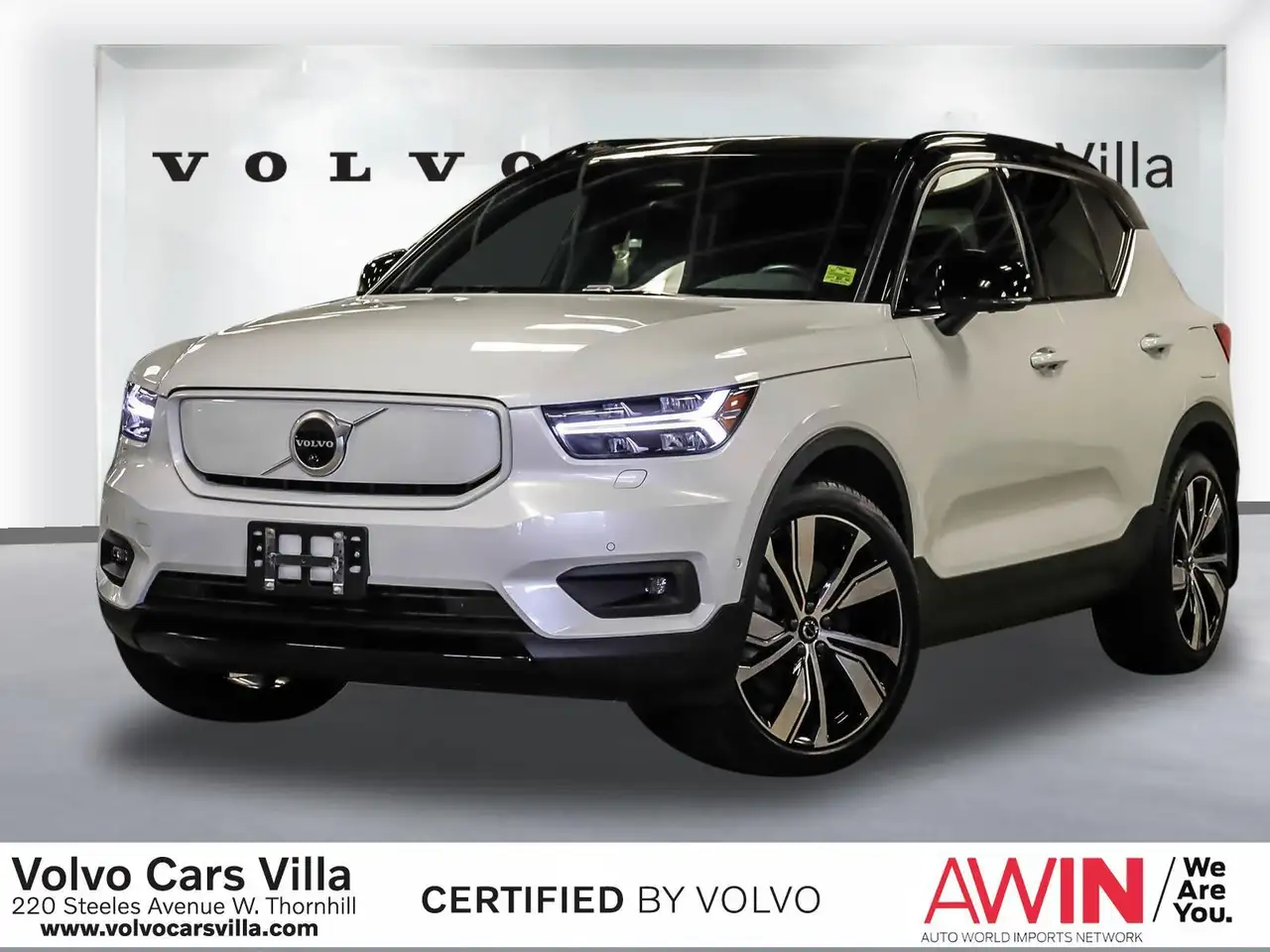 2022 Volvo XC40