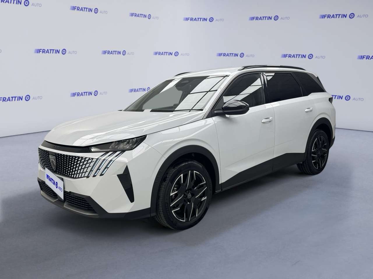 Peugeot 5008 Hybrid 145 e-DCS6 Allure