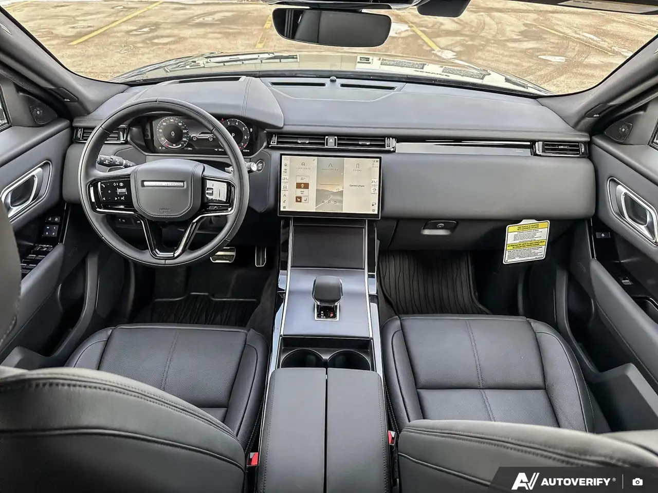 Land Rover Range Rover Velar снимка Land Rover Range Rover Velar