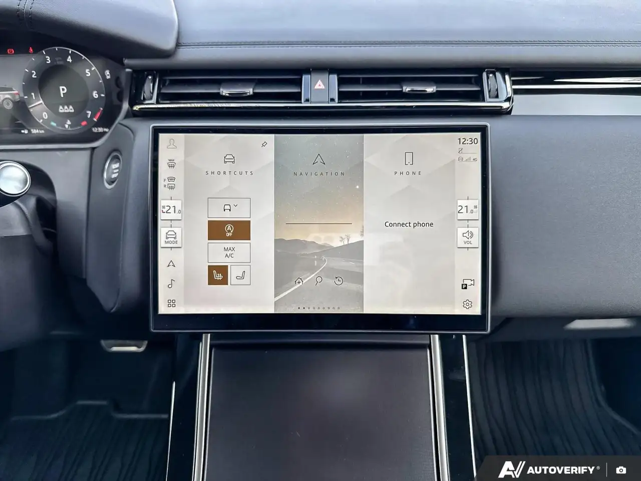 Land Rover Range Rover Velar снимка Land Rover Range Rover Velar