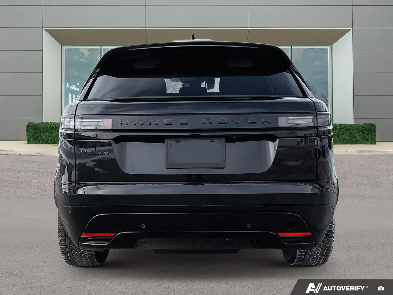 Land Rover Range Rover Velar снимка Land Rover Range Rover Velar