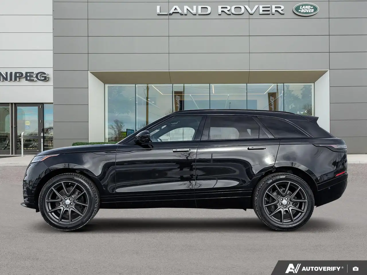 Land Rover Range Rover Velar снимка Land Rover Range Rover Velar