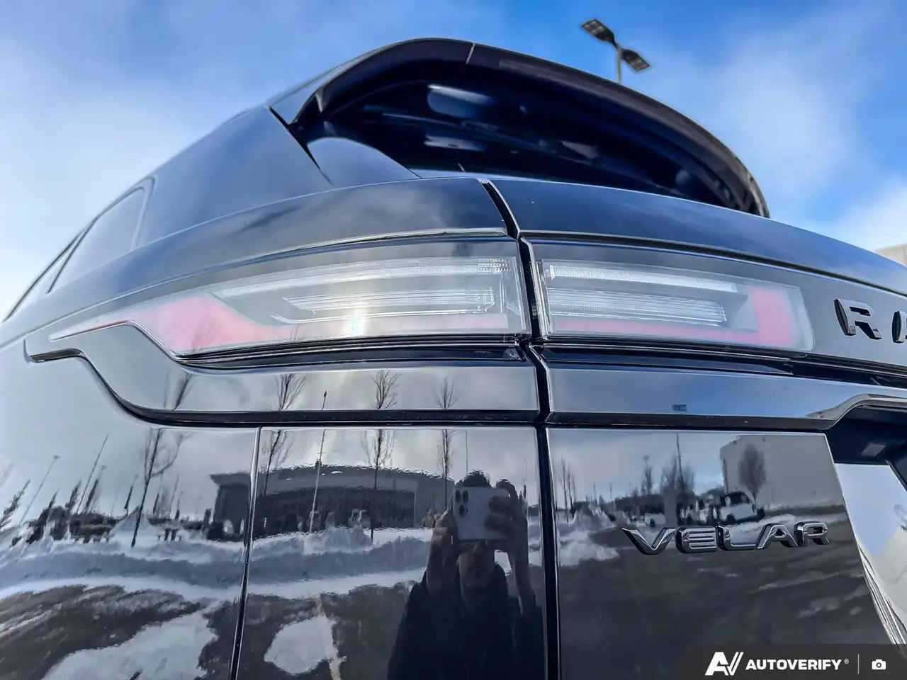 Land Rover Range Rover Velar снимка Land Rover Range Rover Velar