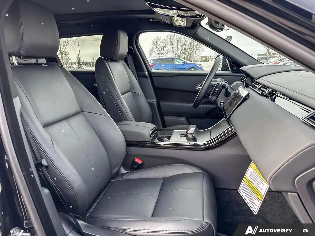 Land Rover Range Rover Velar снимка Land Rover Range Rover Velar