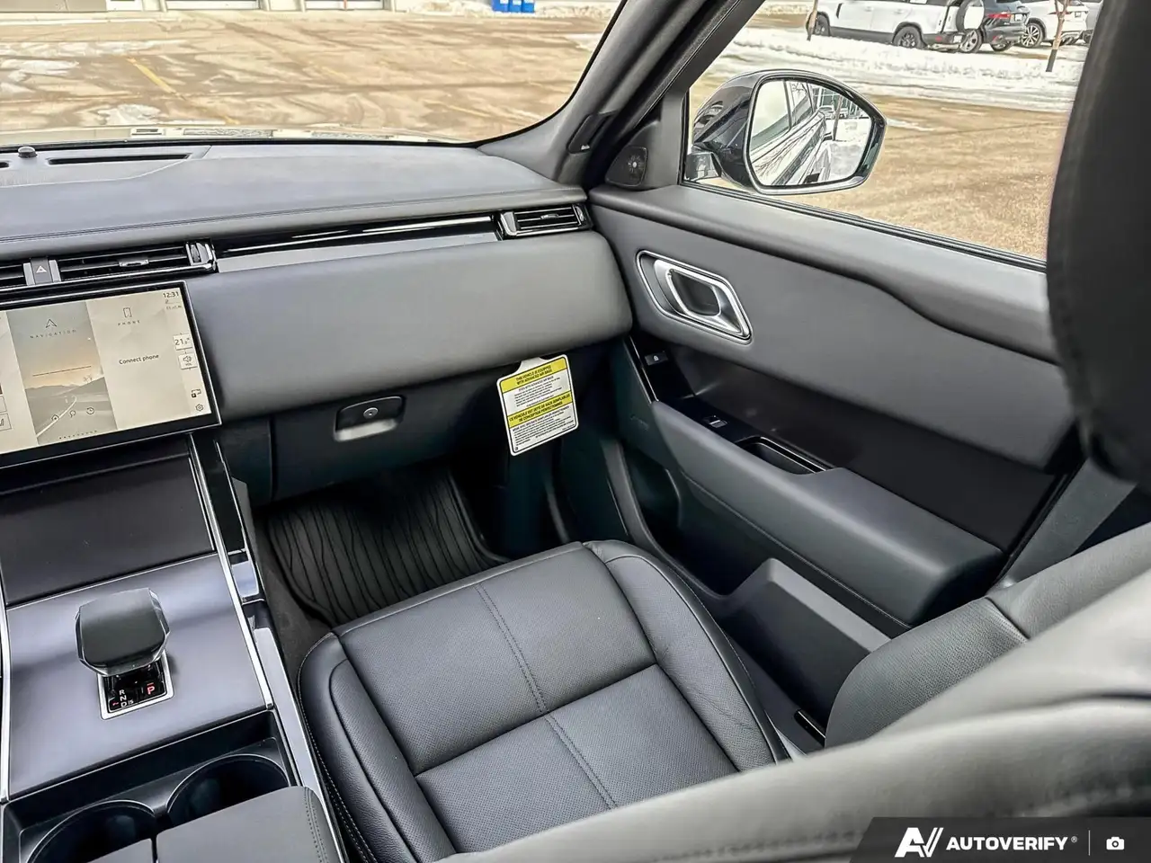 Land Rover Range Rover Velar снимка Land Rover Range Rover Velar