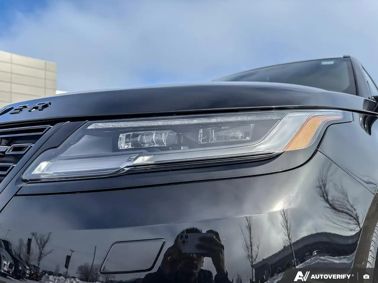 Land Rover Range Rover Velar снимка Land Rover Range Rover Velar