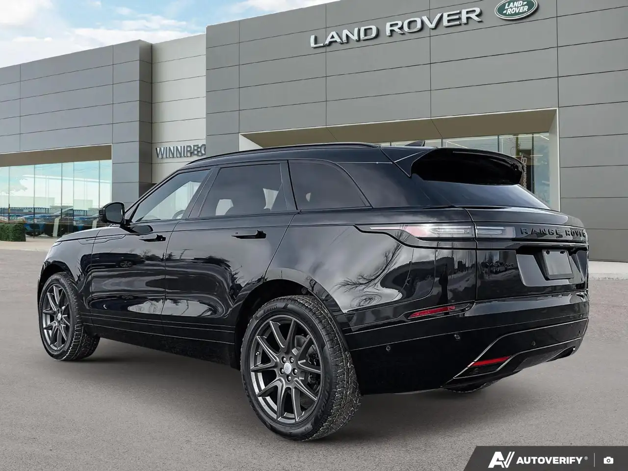 Land Rover Range Rover Velar снимка Land Rover Range Rover Velar
