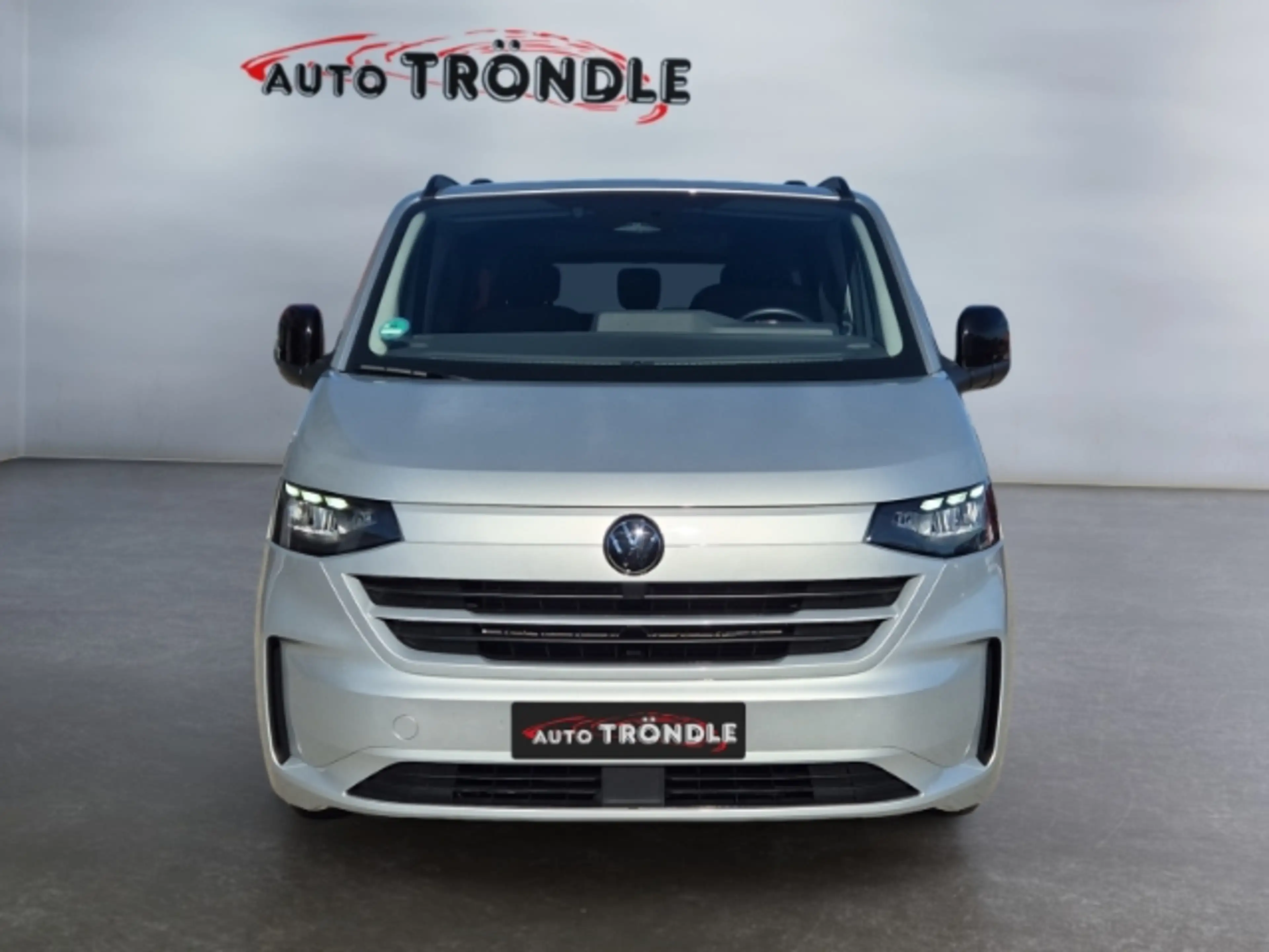 Volkswagen T7 Caravelle 2.0 TDI LR Life +LED +3 Zonen Klima — photo 2