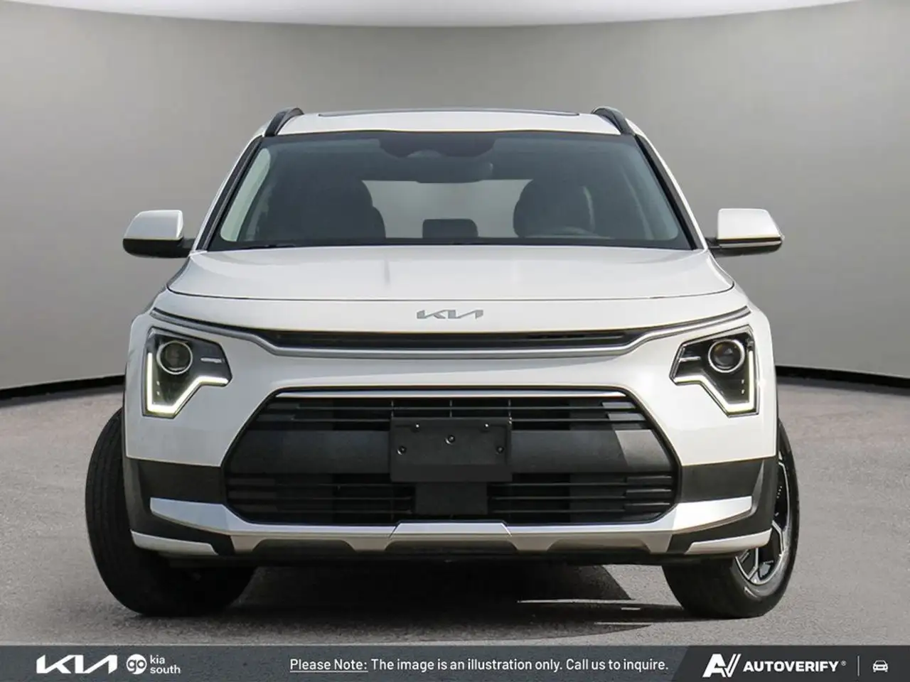 Kia Niro снимка Kia Niro