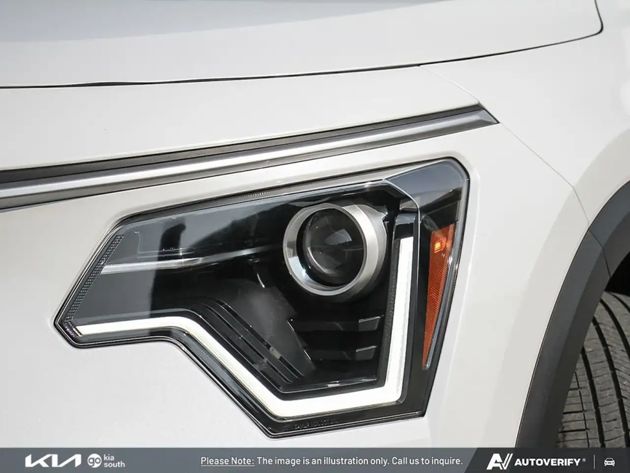 Kia Niro снимка Kia Niro