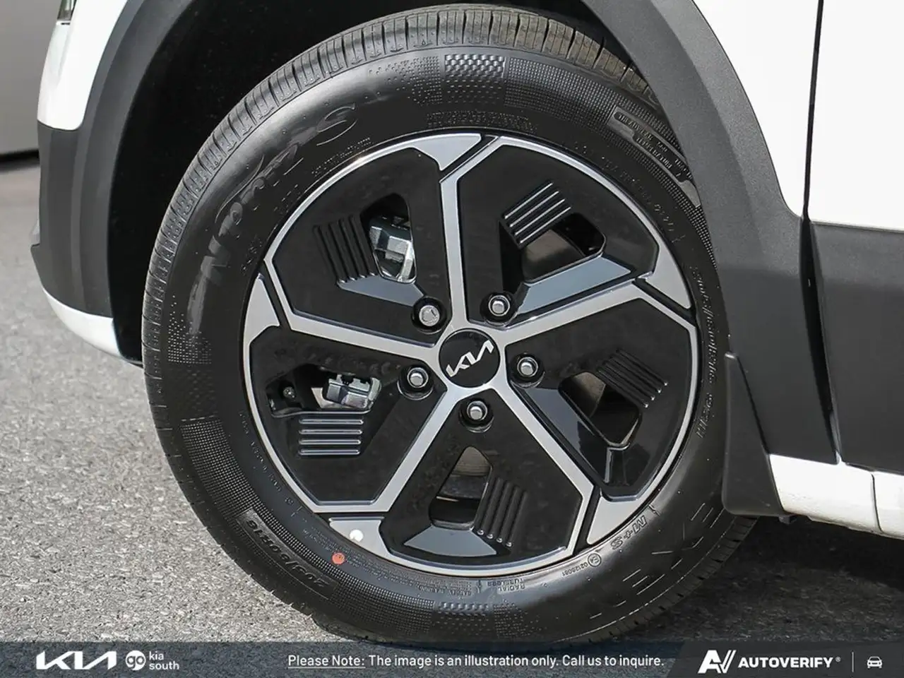 Kia Niro снимка Kia Niro