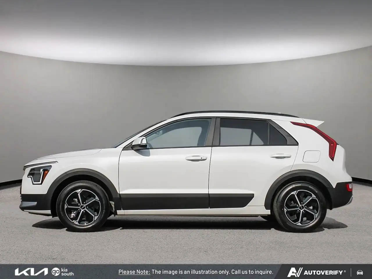Kia Niro снимка Kia Niro