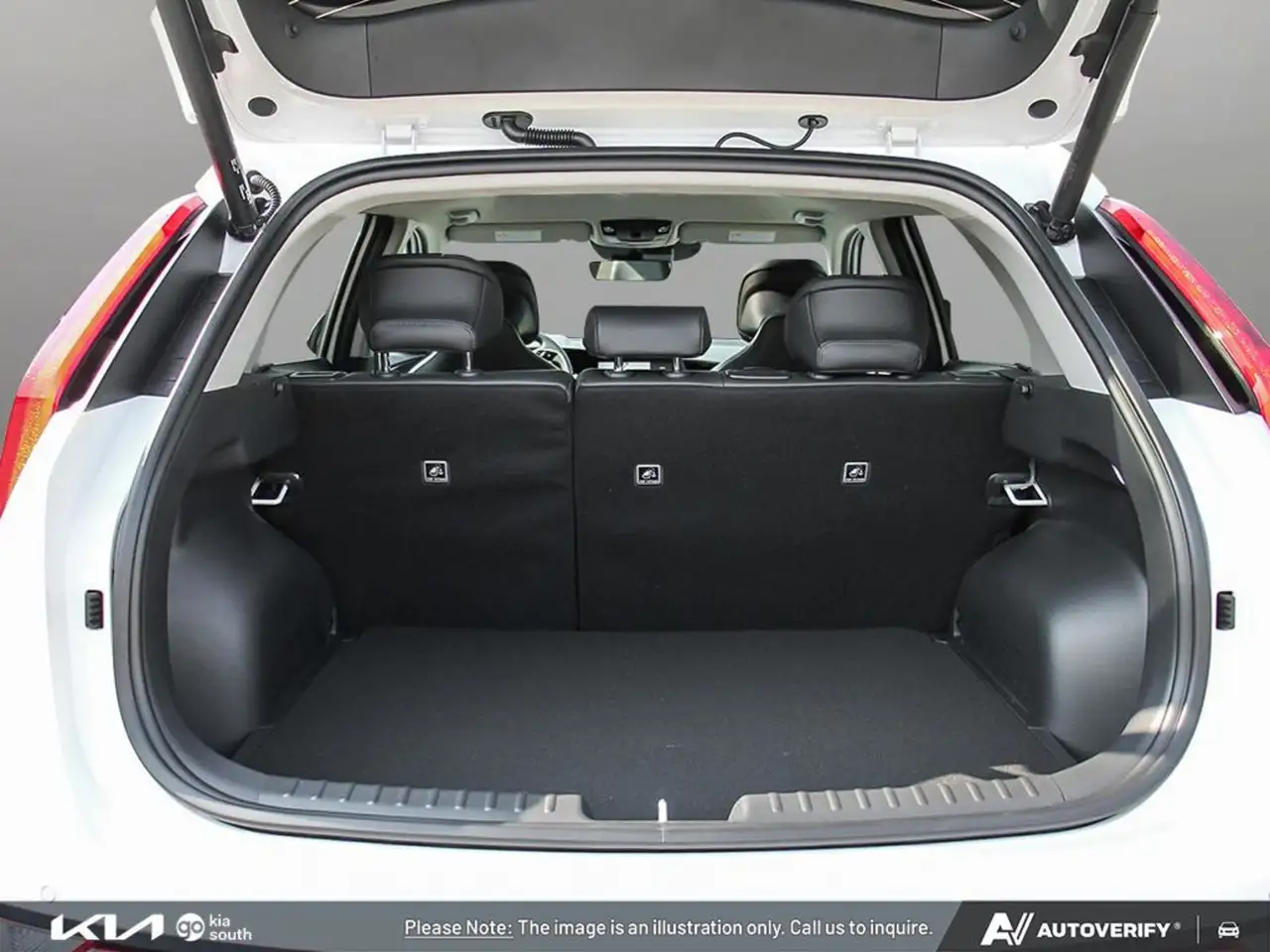 Kia Niro снимка Kia Niro