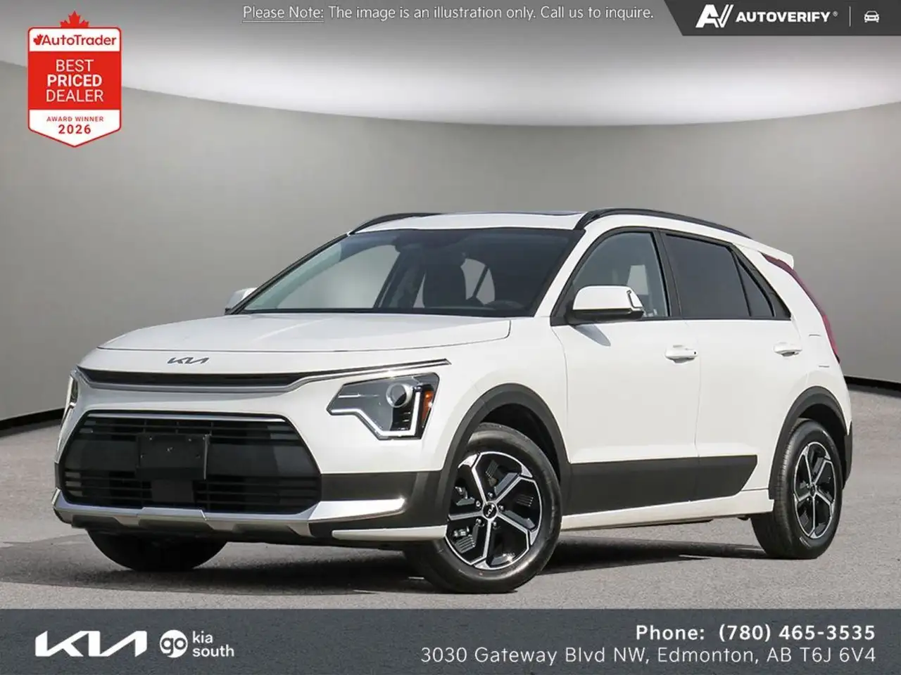 2026 Kia Niro