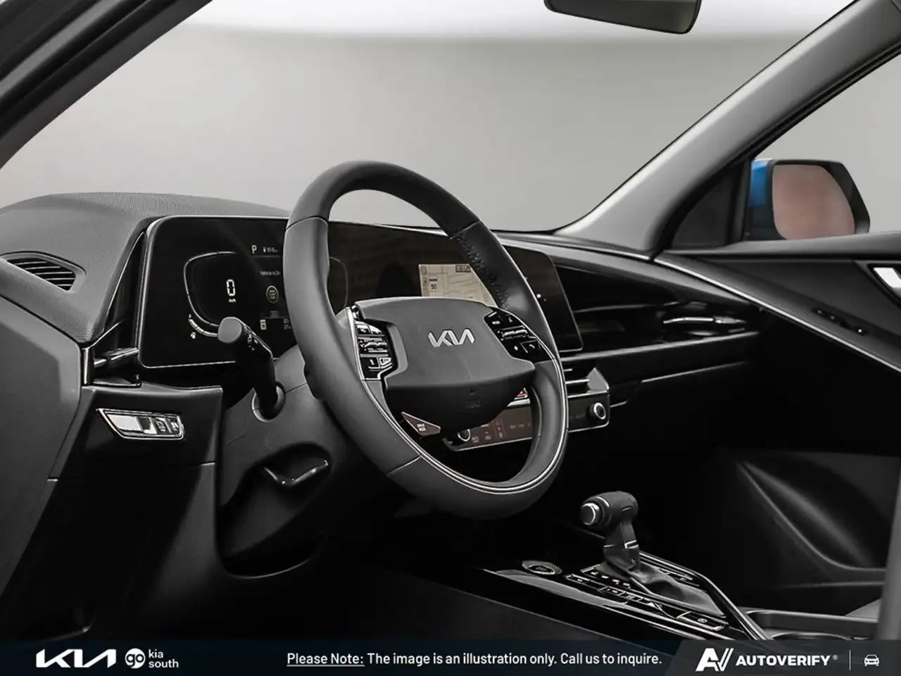 Kia Niro снимка Kia Niro