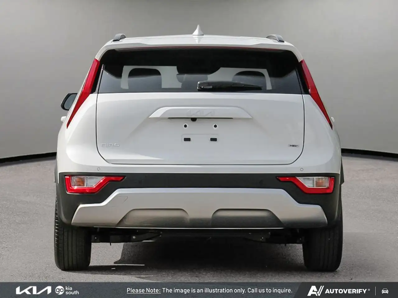 Kia Niro снимка Kia Niro
